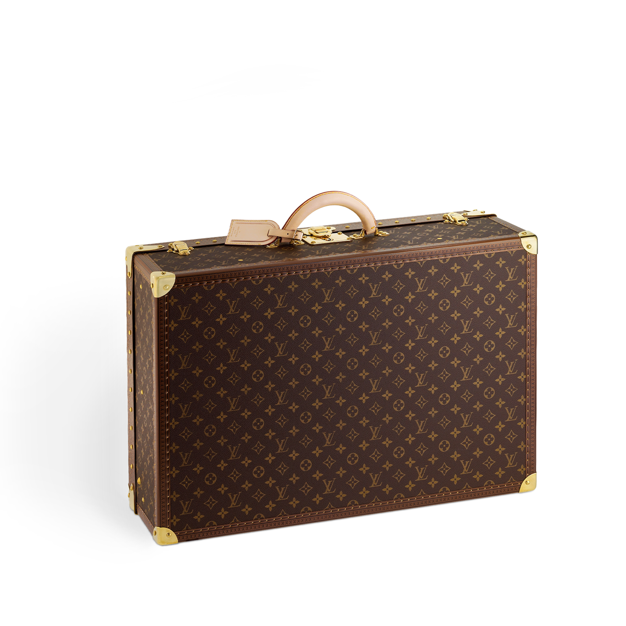 Alzer 60 Monogram Canvas - Hardsided | Louis Vuitton India
